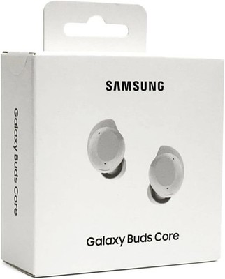 Samsung Galaxy Buds Core White Bluetooth - Brand NEW Sealed