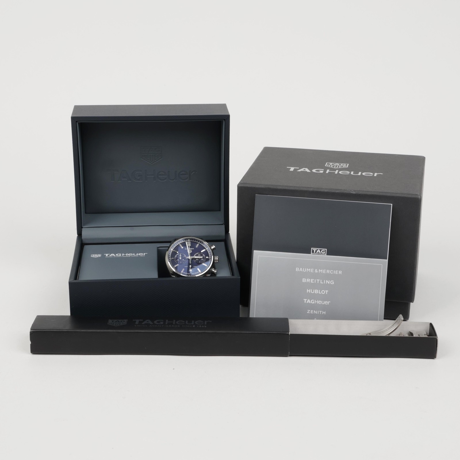 Tag Heuer Carrera Chronograph CBN2011 159413456