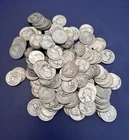 149 Washington Quarters 90% Silver