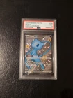 Pokémon TCG Mew EX 216/091 Paldean Fates Full Art Shiny Ultra Rare Psa 9 Mint