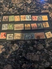 USA stamps 19th century collection lots used