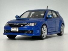 Subaru Impreza WRX STI Norev 1/43 Minicar
