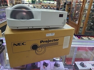 NEC NP-M333XS 1920x1080 Full HD Projector | 3300 Lumens - Image 1 of 4