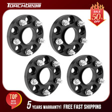 4 piezas espaciadores de rueda de buje de 20 mm 5x4,5 5x114,3 M12x1,5 para Mitsubishi Hyundai Mazda