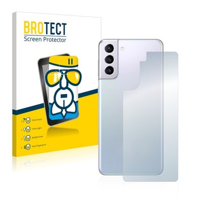 Panzerfolie Schutzglas für Samsung Galaxy S21 / 5G (Rückseite) Displayschutz