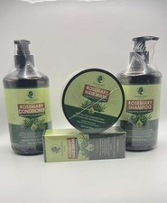Rosemary Set   Shampoo, Conditioner, Hair Mas...