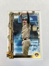 2025 Topps Holiday - Dylan Cease #H77