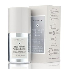 Multi-Peptide Advanced Serum, Firming & Smoothing Face Serum for Fine Lines &...
