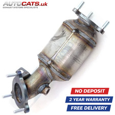 Vauxhall Opel  Antara 2.4i 4x4 Catalytic Converter 25878105 4802646 2010-