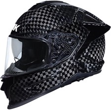 SMK Titan Carbon 06 Helm