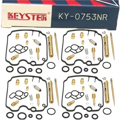 Keyster Vergaser Reparatursatz für Yamaha Genesis FZR 1000 Exup 3LE 1989 - 1995