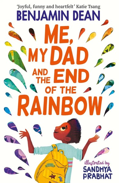 Me, My Dad And The End Of The Rainbow | Benjamin Dean | Englisch | Taschenbuch-image