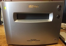 Nikon super coolscan 9000 film and negative Scanner