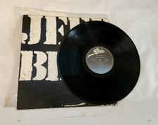 Jeff Beck There And Back LP Epic Records FE35684 Stereo Jazz Fusion 1980 vintage