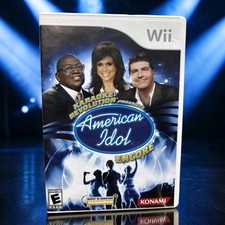 Karaoke Revolution Presents: American Idol Encore Nintendo Wii, 2008