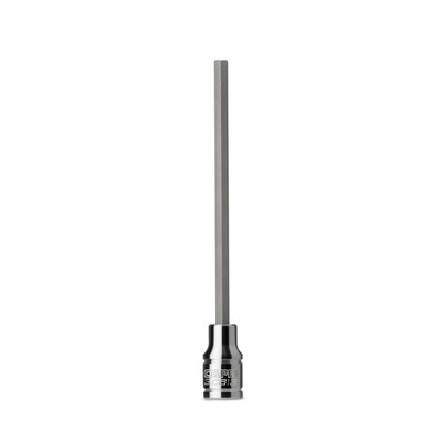 30613 Long 5/32inch Hex Bit Socket 1/4inch Drive Sae