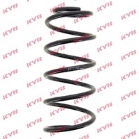 1X KYB Fahrwerksfeder K-Flex RC2506 FüR Chevrolet Nubira