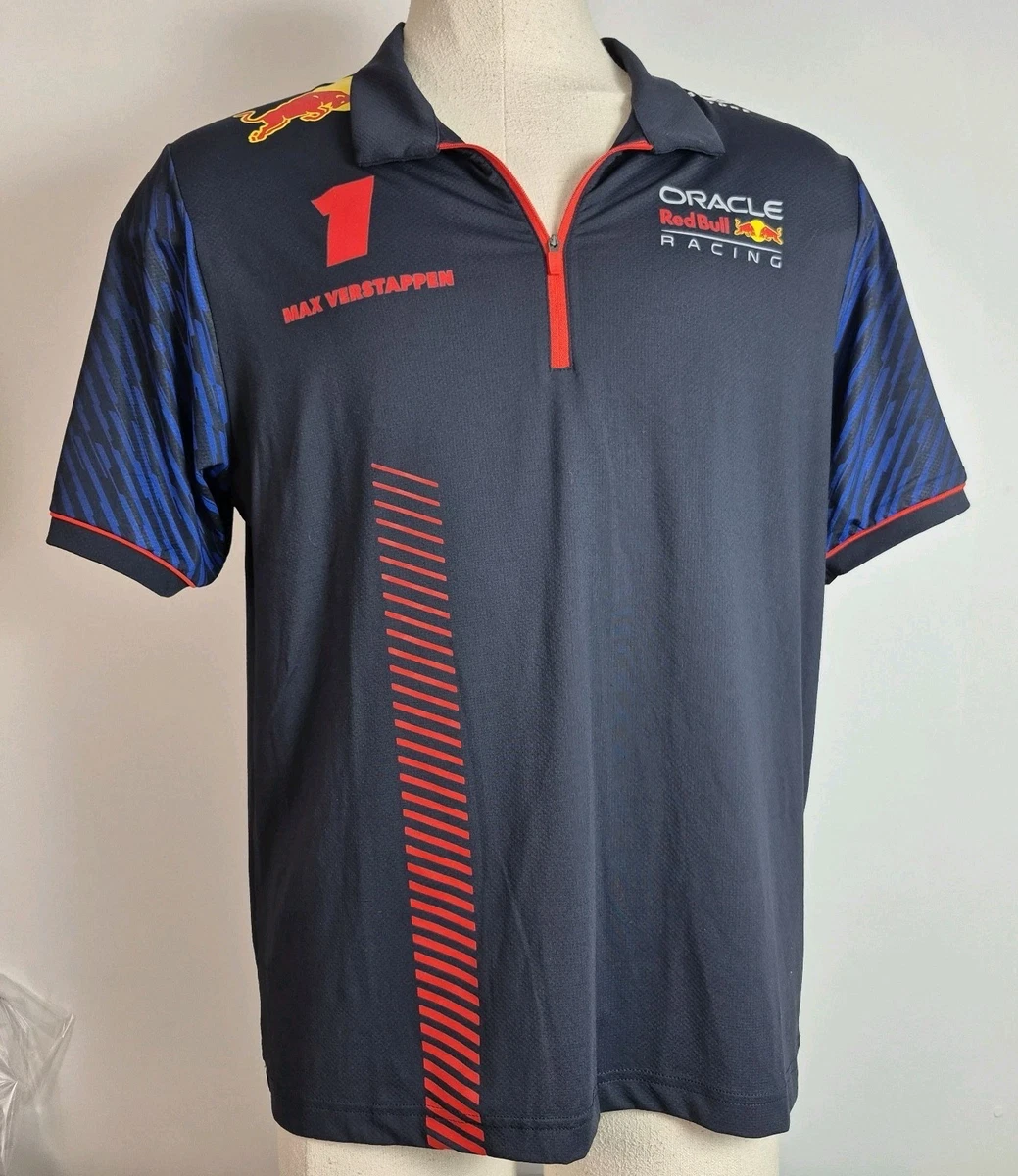 Red Bull Size 2XL Formula 1 Racing Fan Shirts for sale | eBay