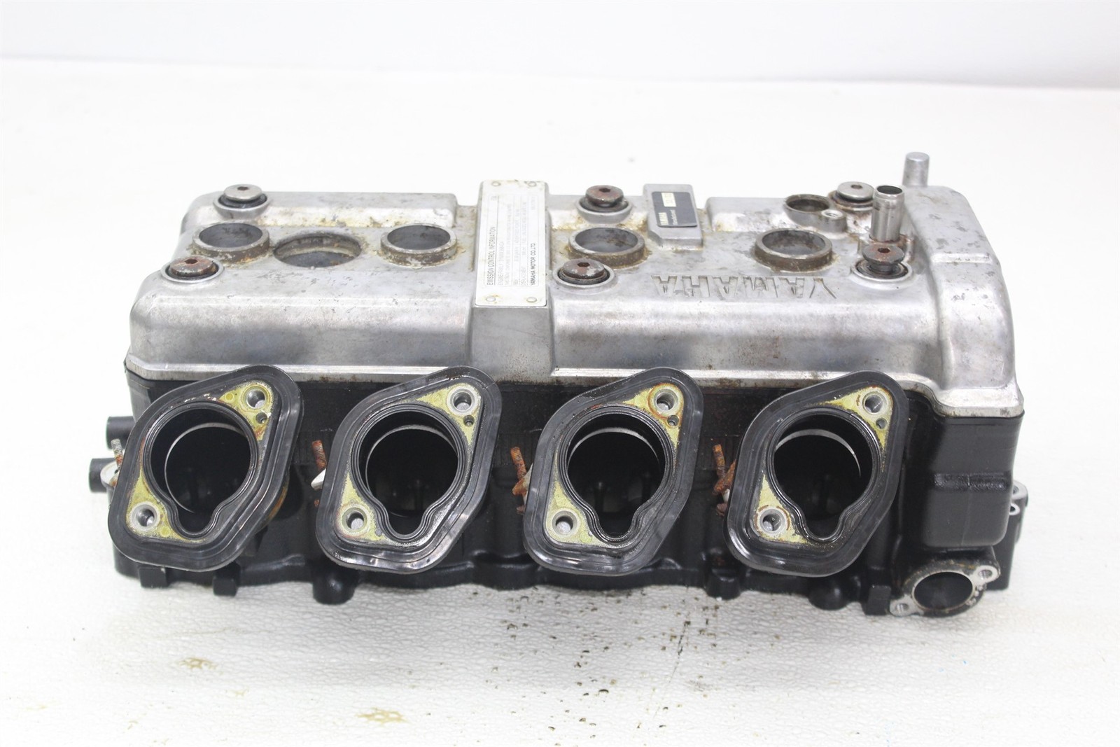 2003 YAMAHA WAVERUNNER FX140 ENGINE MOTOR CYLINDER HEAD CAMS VALVES COVER