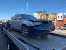 Automatic Transmission FWD Transmission ID Drd Fits 98-01 PASSAT 173030