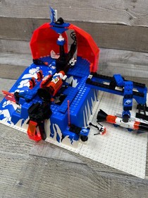 LEGO Space: Ice Station Odyssey (6983) 100% Complete w/ Manual & Retail box 1993