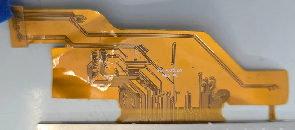 Repuesto Pantalla LCD Samsung Galaxy Mega 2 SM-G750F Foto 4 de 4