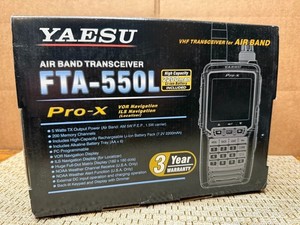Yaesu Fta 550 | eBay