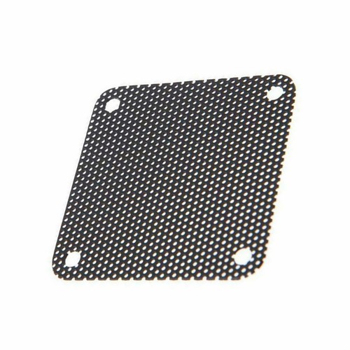 5/10/20Pack 40mm PVC Fan Dust Filter PC Dustproof Cuttable Computer Mesh Cover - Zdjęcie 12 z 25