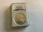 2007 American Eagle GEM UNCIRCULATED NGC EARLY RELEASE