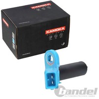 Kamoka Kurbelwellensensor Passend FüR Ford C-MAX Courier Fiesta Focus Fusion KA