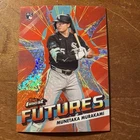 2026 Topps Finest Munetaka Murakami Base (RAW)
