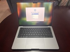 Apple MacBook Pro 14 Inch M3 2023 8GB RAM, 1TB SSD, Space Grey