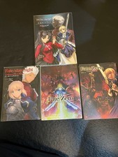 Fate Visual Guide
