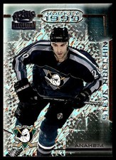 1999-00 Pacific Revolution Steve Rucchin Anaheim Mighty Ducks #4