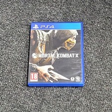 Sony ps4 Game: Mortal Kombat X