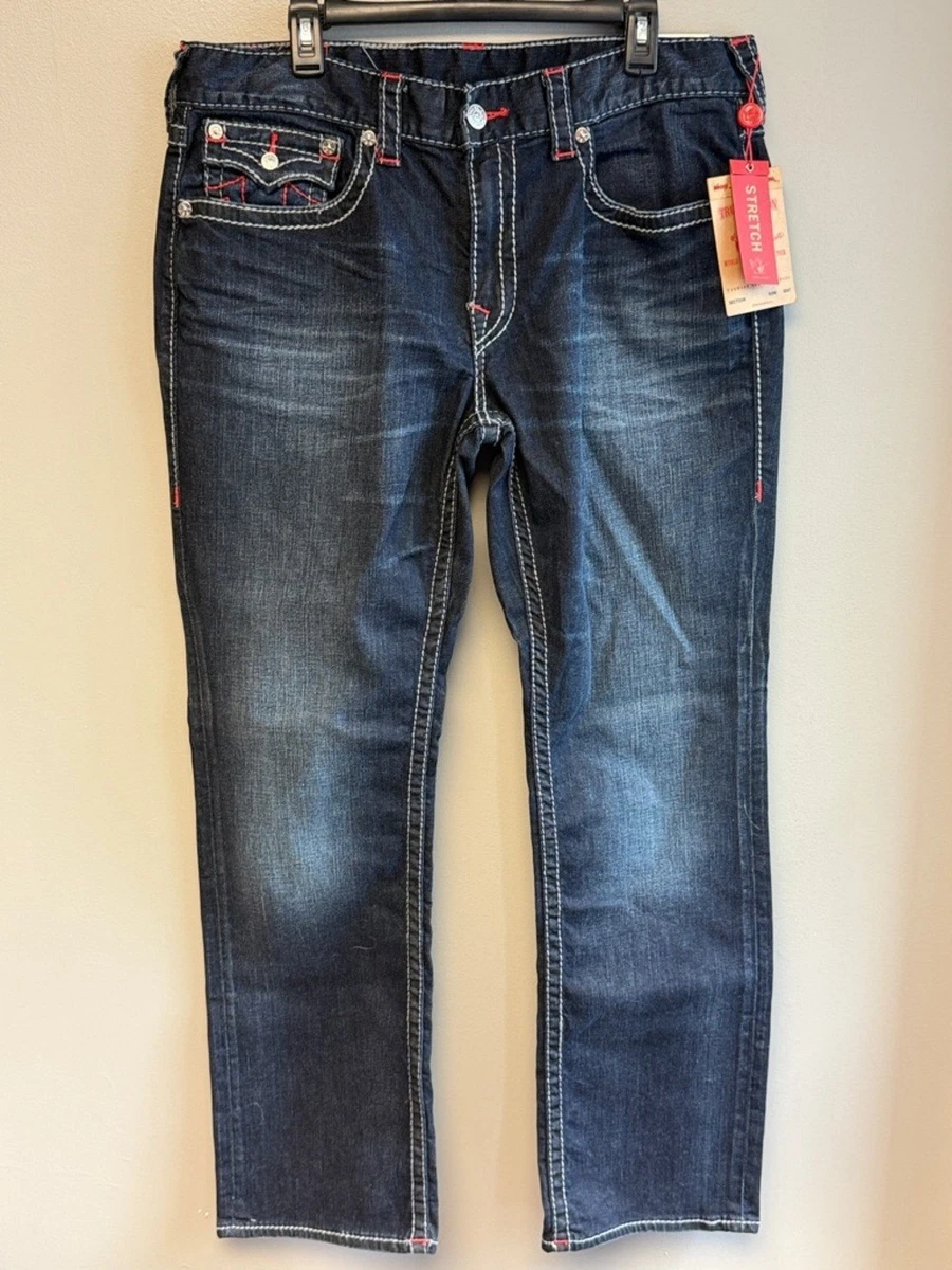 True Religion Jeans Inseam 38 for Men for sale | eBay