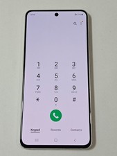 Samsung Galaxy S21 FE 5G G990U Screen Display AMOLED White Original OEM