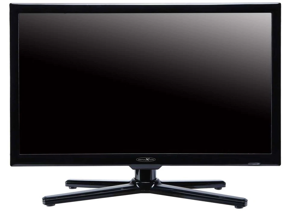 Reflexion LED-TV 22" (55cm) 12V/230V LED2224 Schwarz - Bild 3 von 3