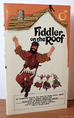 #ad #ad Fiddler on the Roof $8.74