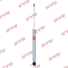 2x Stoßdämpfer Gas A Just KYB 5530015 für VW POLO 6 AW1 BZ1 AE1 MPi TGI TSI TDI