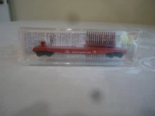Micro Trains N Scale Special Run Micro-Trains Line Flat Car