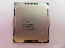 INTEL XEON E5-2697V4 SR2JV 2.30GHz 18-CORE LGA2011-3 45MB SERVER CPU