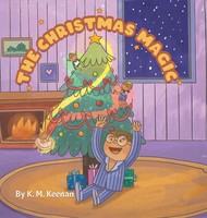 K. M. Keenan | The Christmas Magic | Buch | Englisch (2024) | Tellwell Talent