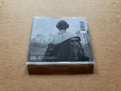 NEW SEALED Taylor Swift - Folklore CD SIGNED 602435034805| eBay