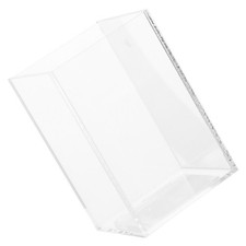 Set of 2 Small to Medium Fish Tank Aquarium Betta Aquariums Acrylic