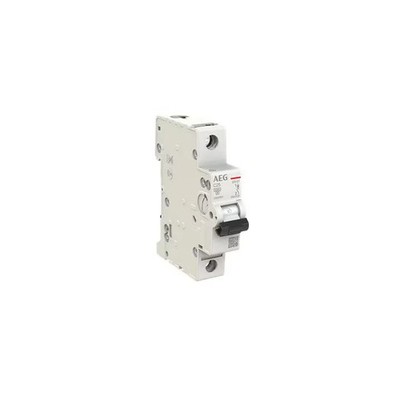 AEG EN61C25 Leitungsschutzschalter AC C, 25A, 1p, 400V, 1TE (2CDS251088R0254)