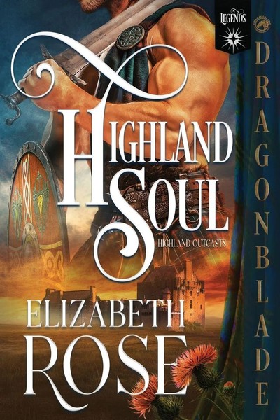 Elizabeth Rose | Highland Soul | Taschenbuch | Englisch (2022)-image