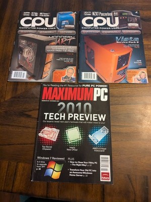 CPU 3 magazine