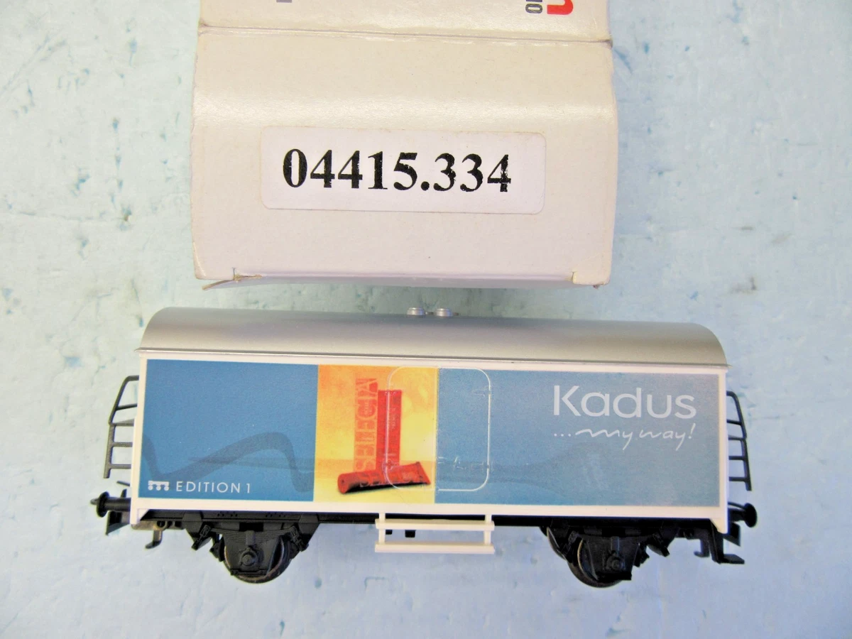 Märklin Vorkrieg Auto Union Guss-Rennwagen Nr.2/195 L= 11cm (D'occasion