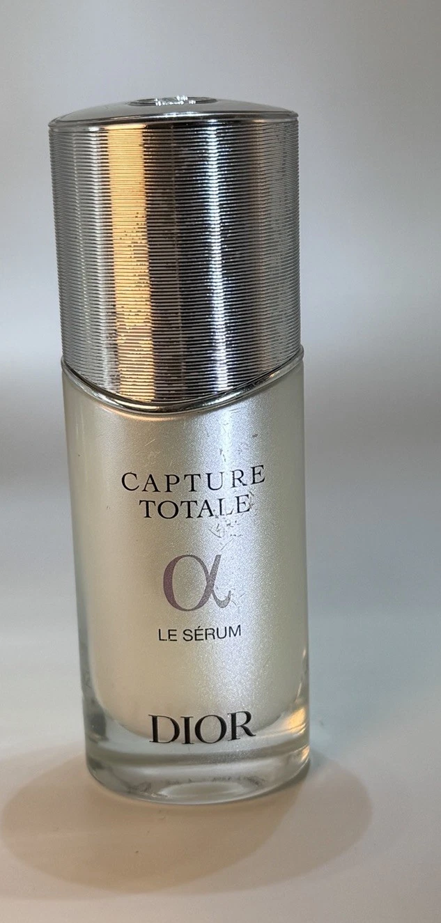 Christian Dior Capture Totale Le Sérum 30 ml   1 oz neuf sans boîte lire !